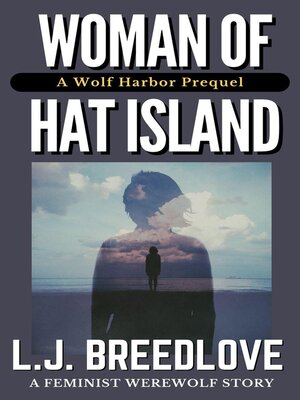 cover image of Woman of Hat Island